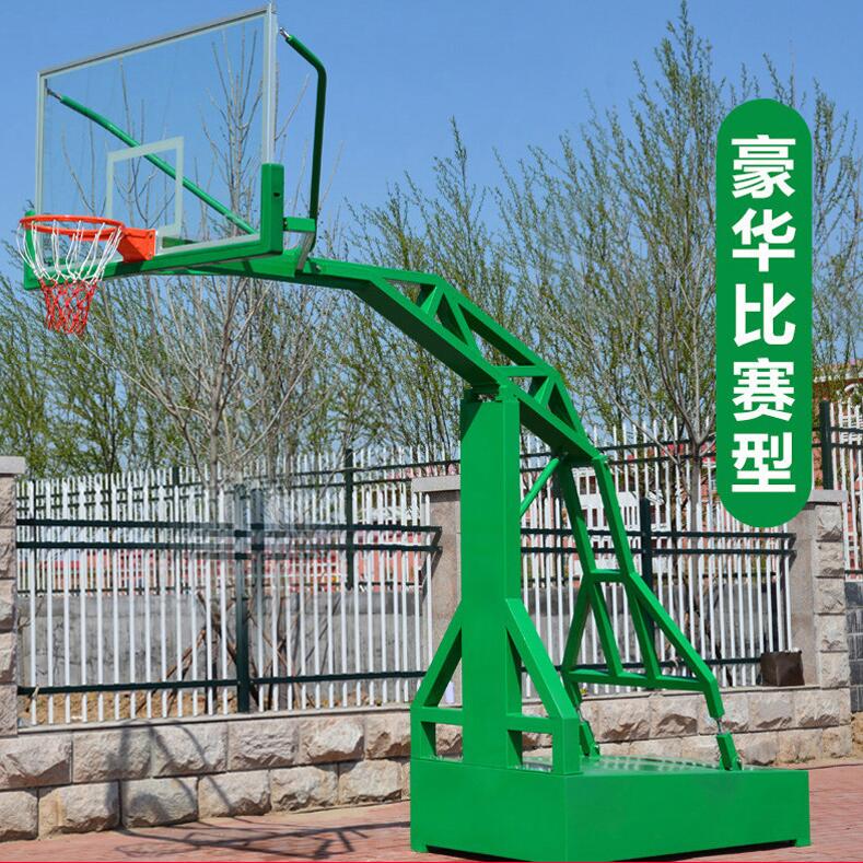 广西南宁年底篮球架出售、厂家直销 质量保证